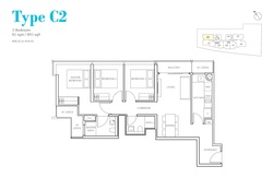 Jui Residences (D12), Apartment #245699711